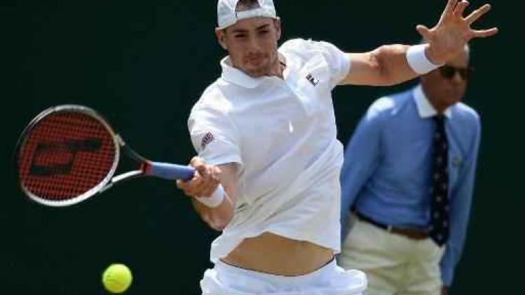 John Isner verslaat Ryan Harrison en wint ATP Atlanta Open
