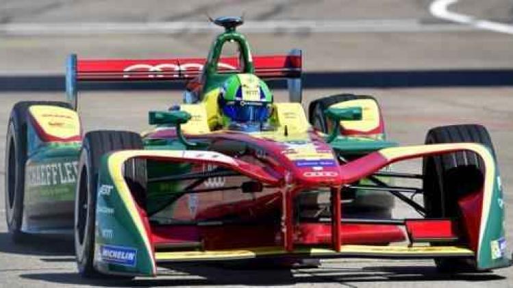 Formule E - ePrix van Montreal - Titel voor Braziliaan Lucas Di Grassi