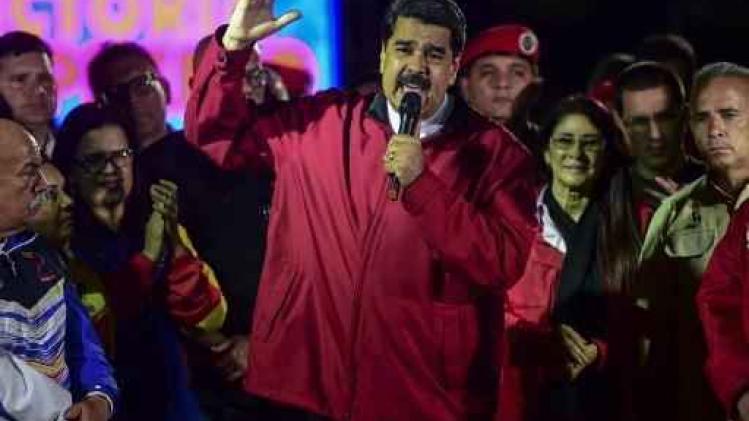 Maduro wil immuniteit opheffen van Venezolaanse parlementsleden van oppositie