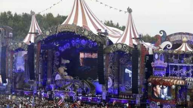 Drie personen van kort geding probleemloos op festivalterrein Tomorrowland