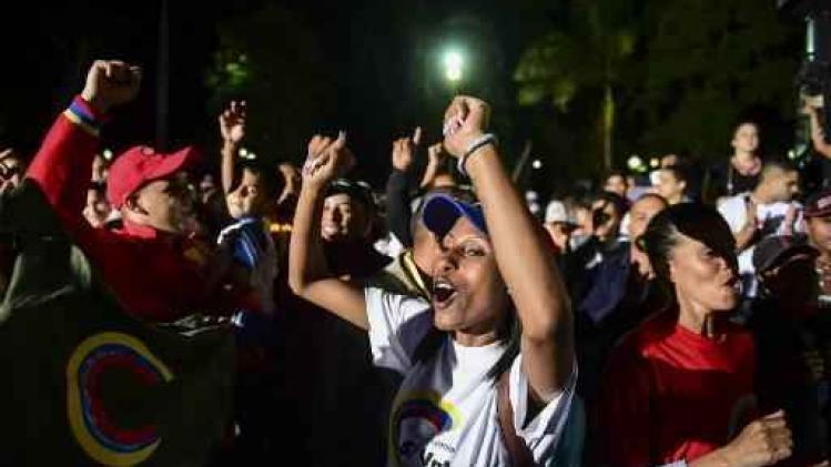 EU is bezorgd over "het lot van de democratie" in Venezuela