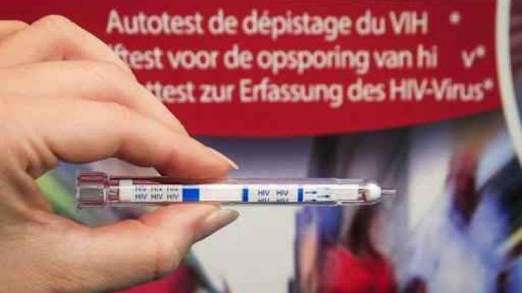 Belgische test van preventieve behandeling van aidsvirus succesvol
