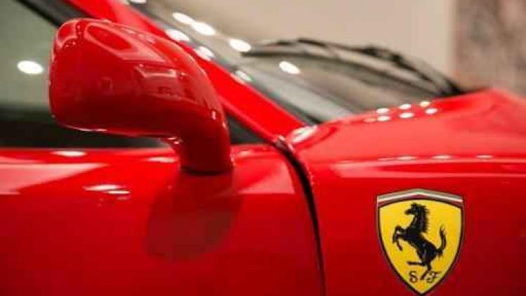 Ferrari overweegt bouw terreinwagen