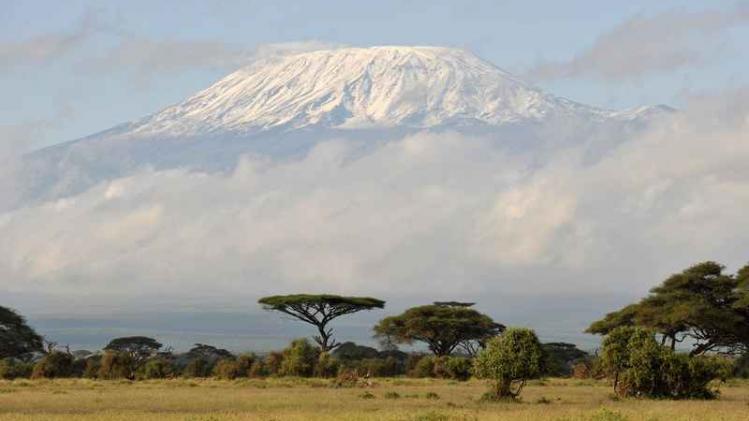 Een achtjarige is erin geslaagd om de Kilimanjaro te bedwingen