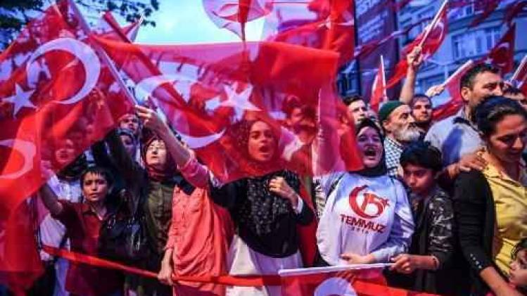 Turkije: monsterproces tegen vermoede putschisten gestart