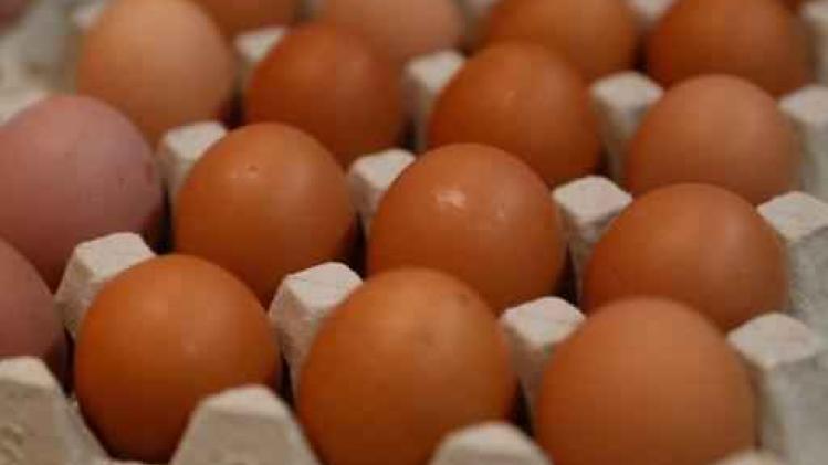 Nederlands bedrijf aansprakelijk gesteld voor gif in eieren
