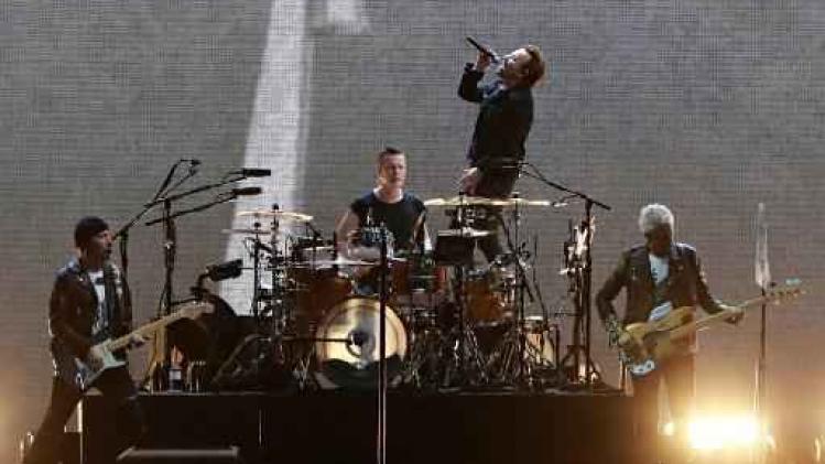 Honderden U2-fans tekenen petitie van Amnesty International