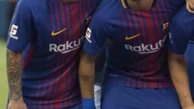Messi neemt met videoboodschap afscheid van Neymar