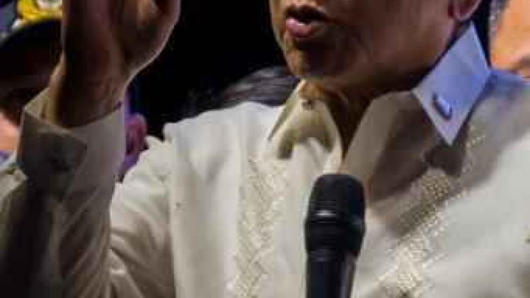 Filipijnse president noemt Noord-Koreaanse leider "maniak"