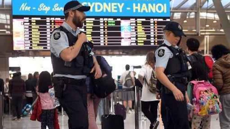 Veiligheid in Australische luchthavens laat nog altijd te wensen over