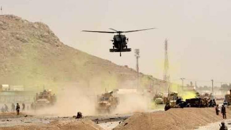Meer slachtoffers door aanval taliban op NAVO-konvooi in Afghanistan