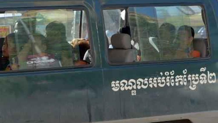 Australische krijgt anderhalf jaar cel in Cambodja wegens commerciële draagmoederschap