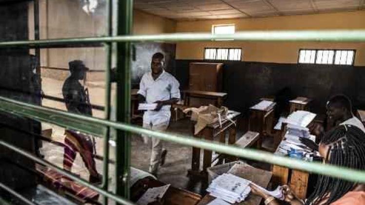 Presidentsverkiezingen Rwanda - Stembureaus vanochtend geopend