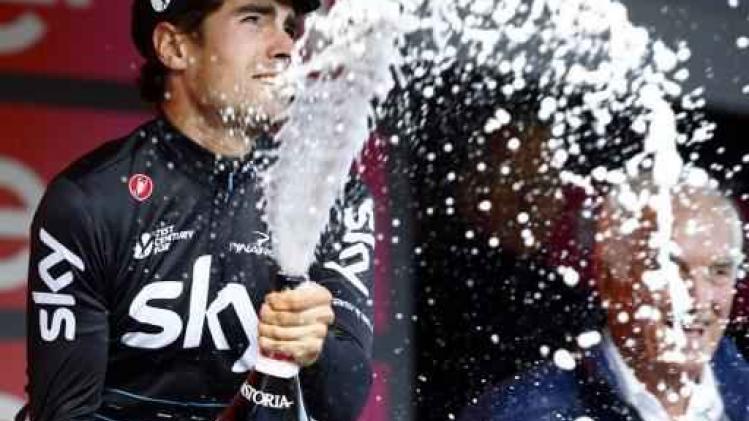 Carlos Barbero wint vierde rit in Ronde van Burgos
