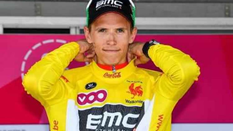 Ronde van Polen - Dylan Teuns: "Heb de stap gezet om de winnaar te worden die ik was bij de beloften"