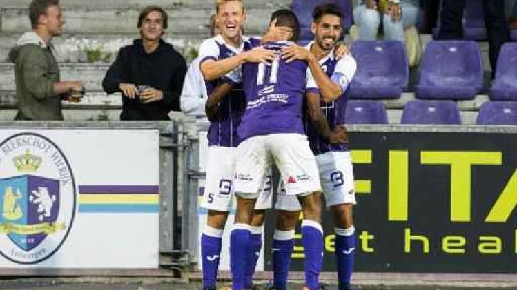 Proximus League - Beerschot Wilrijk opent seizoen met klinkende zege tegen Union