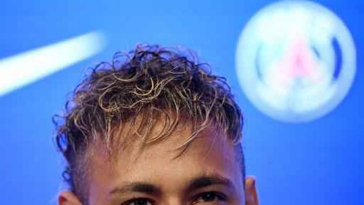 Komst Neymar kan Franse fiscus 25 miljoen euro per jaar opleveren