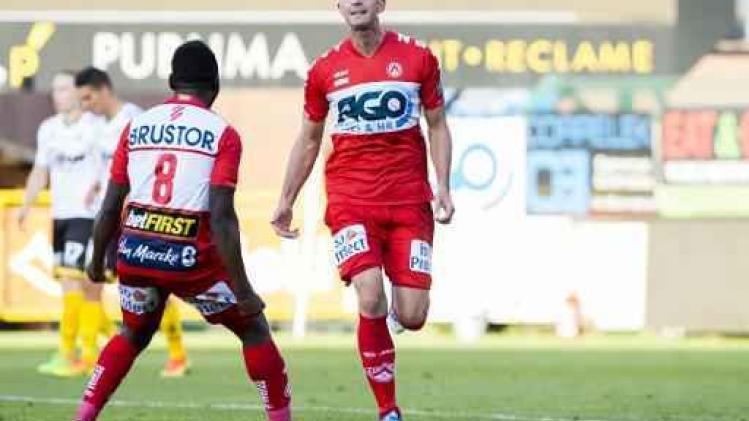 Jupiler Pro League - Kortrijk boekt tegen Lokeren eerste zege