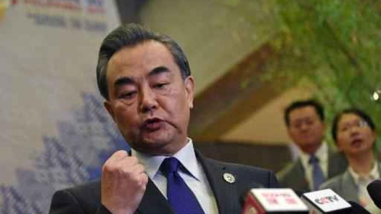 China roept Noord-Korea op om "intelligente" beslissing te nemen