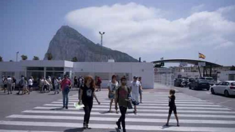 Brexit - Spanje zal Gibraltar niet gebruiken als voorwaarde bij onderhandelingen