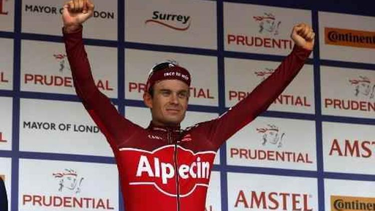 EK wielrennen - Alexander Kristoff verovert Europese titel
