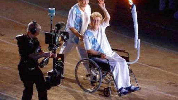 Ex-wereldrecordhoudster 200 meter en olympisch kampioene Betty Cuthbert overleden