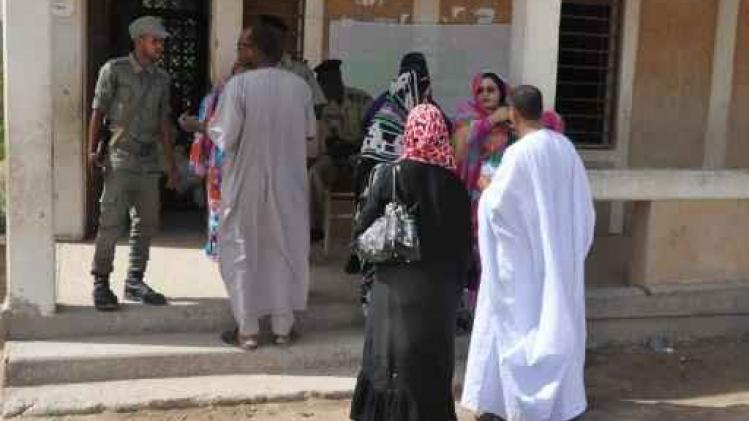 Mauritaniërs stemmen voor nieuwe vlag en afschaffing senaat