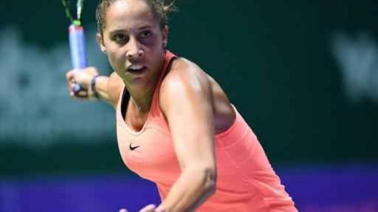 WTA Stanford - Madison Keys verslaat Coco Vandeweghe in Amerikaanse finale