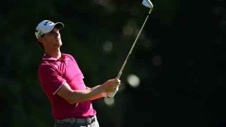 Bridgestone Invitational golf - Thomas Pieters strandt op vierde stek