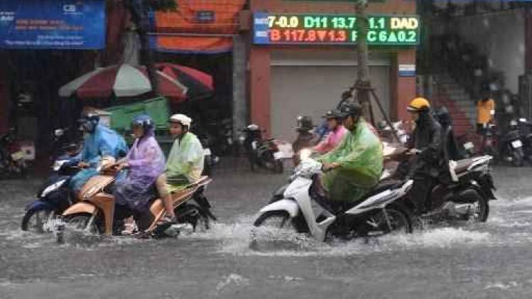 Dodental door overstromingen in Vietnam opgelopen tot 26