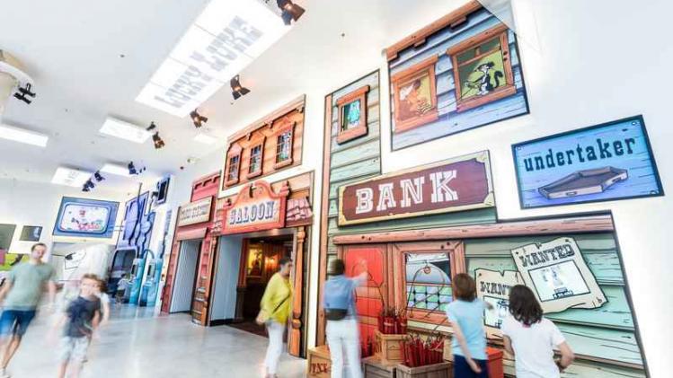 Comics Station Antwerp