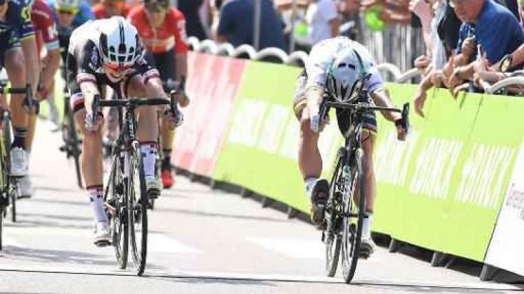 Wereldkampioen Peter Sagan sprint naar zege in Venray