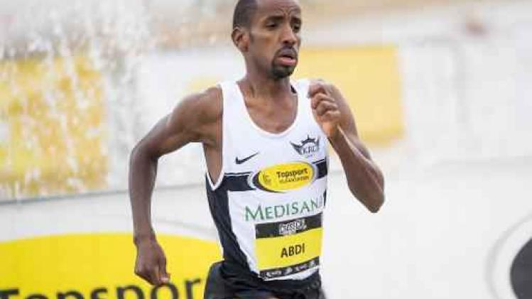 WK atletiek - Bashir Abdi: "Er zijn in mijn reeks zes atleten sneller dan mij"