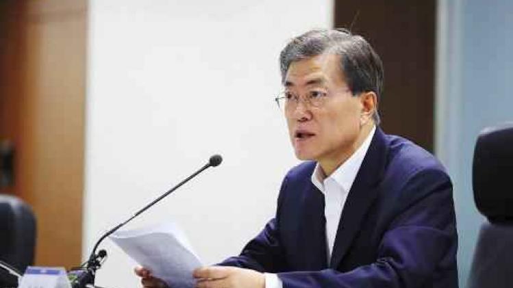 Zuid-Koreaanse president roept op tot grote militaire hervorming
