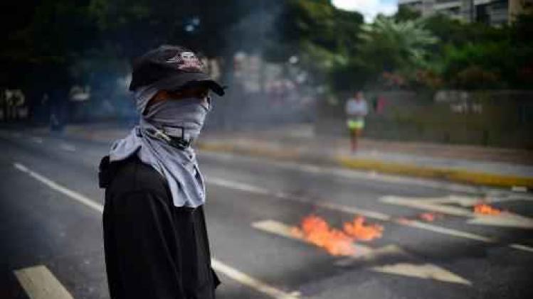 Crisis Venezuela - Washington sanctioneert Venezolaanse verantwoordelijken onder wie broer Chavez