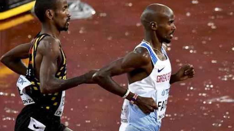 WK atletiek - Geen finale 5.000 meter voor Bashir Abdi en Soufiane Bouchikhi