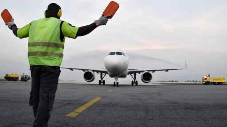 RwandAir staat voor eerste vlucht tussen Brussel en Kigali