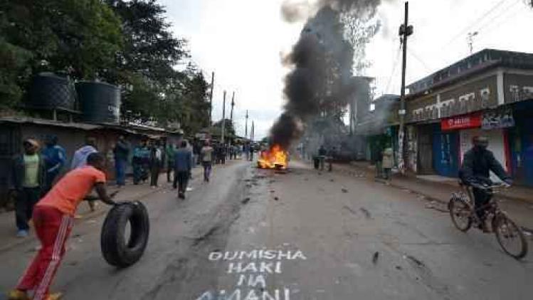 Presidentsverkiezingen Kenia - Internationale waarnemers roepen op tot geduld: geen tekenen van manipulatie