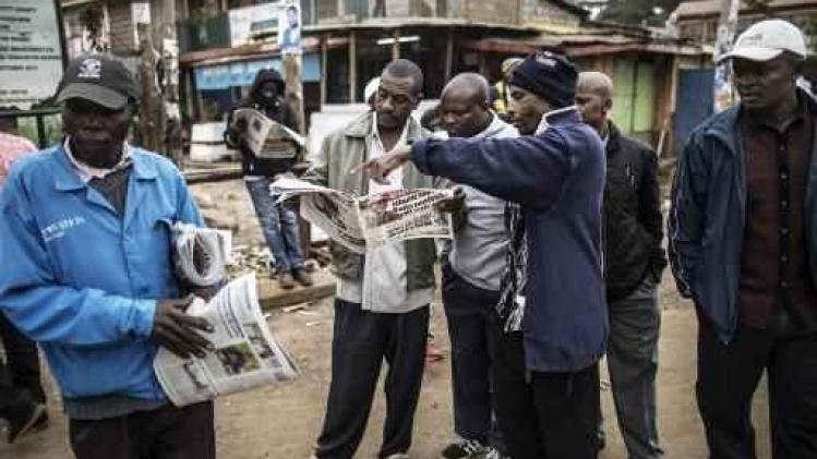 Presidentsverkiezingen Kenia: poging om systemen kiescommissie te hacken mislukten
