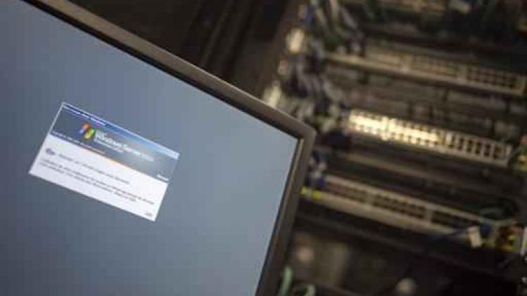 Belgische servers betrokken bij 6 procent cyberaanvallen in eerste helft 2017