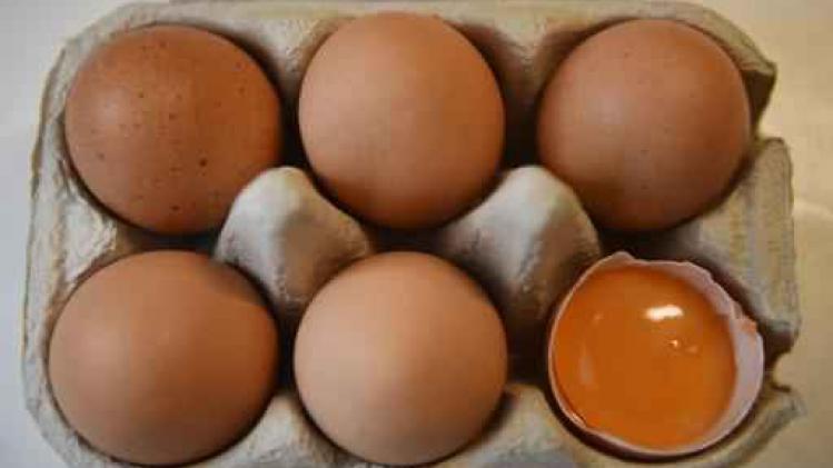 Eiercrisis: Denemarken importeerde 20 ton fipronileieren