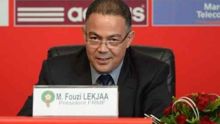 Marokko stelt zich officieel kandidaat voor WK voetbal 2026