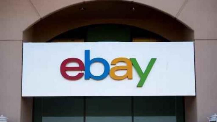IS gebruikte eBay om geld naar sympathisanten te versturen