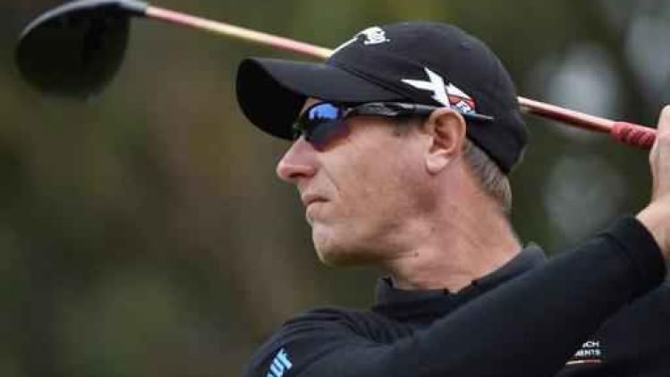 PGA Championship golf - Pieters en Colsaerts redden het niet