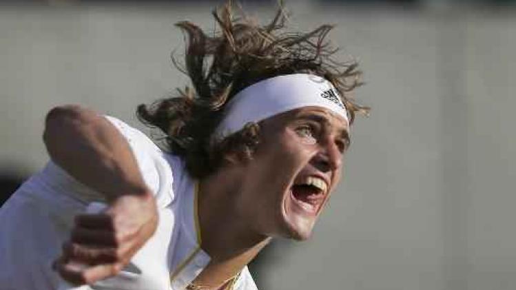 Alexander Zverev vervoegt Roger Federer in finale in Montreal