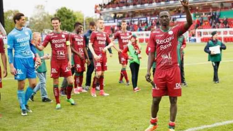 Jupiler Pro League - Eupen rondt transfer van Mbaye Leye af