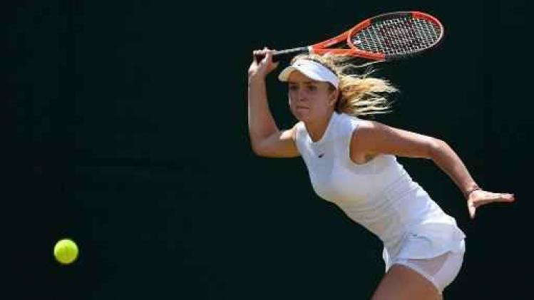 WTA Toronto - Svitolina klopt Wozniacki in finale en pakt haar negende titel