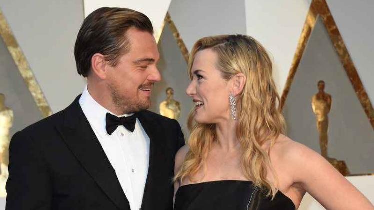 Zijn Leonardo DiCaprio en Kate Winslet een stel?