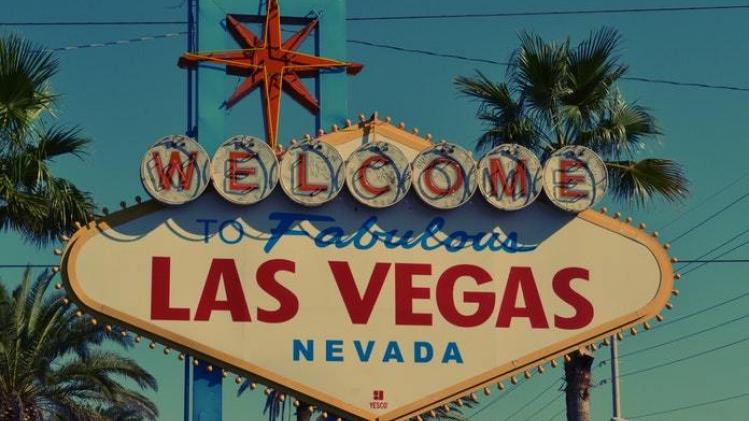 Man wil naar Londen, maar vliegt per ongeluk naar Las Vegas