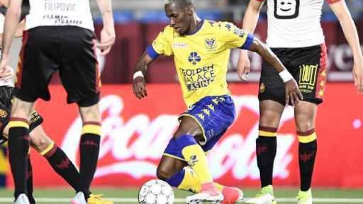 Proximus League - OH Leuven strikt Ivoriaan Mamadou Bagayoko